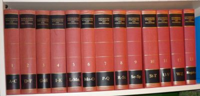 Historisches W&ouml;rterbuch der Philosophie